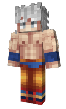 Minecraft skin Cosmos_Z