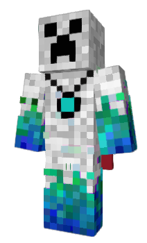 Minecraft skin MrTesla