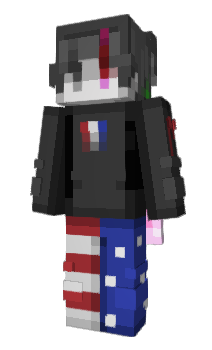 Minecraft скин по нику sugariest