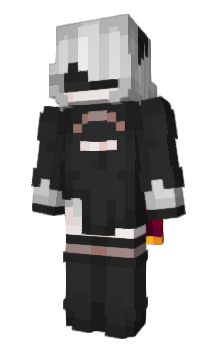 Minecraft skin Hely233