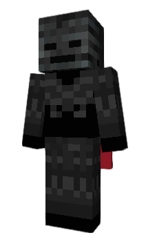 Minecraft skin JustinAD