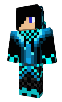 Minecraft skin dynamite14