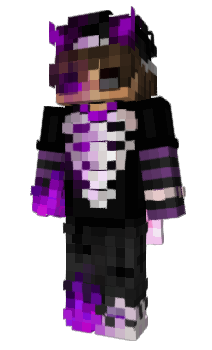 Minecraft skin 1SupraaNova