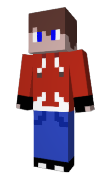 Minecraft skin Aerroe