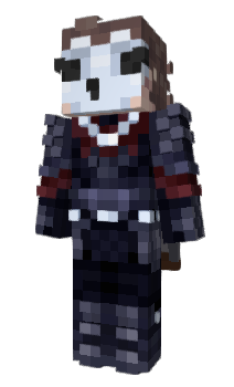 Minecraft skin SinggY