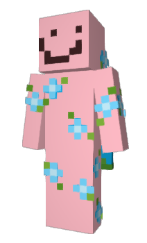 Minecraft skin SinggY