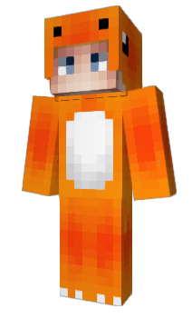 Minecraft скин по нику DanoMQ