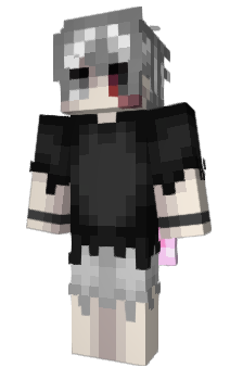 Minecraft скин по нику pineapplleboy