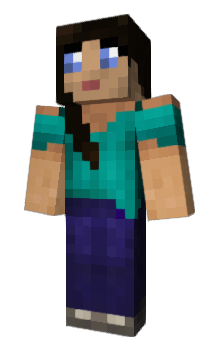 Minecraft skin aevon