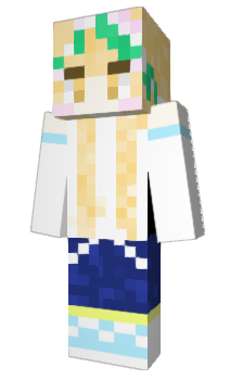 Minecraft skin Be_thegod