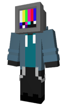 Minecraft скин по нику Entity003