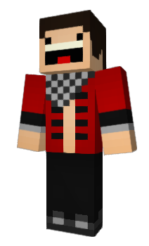 Minecraft скин по нику Naths