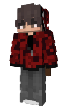 Minecraft скин по нику Zefix12