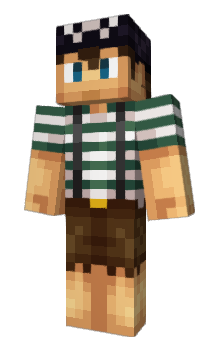Minecraft скин по нику Z8C