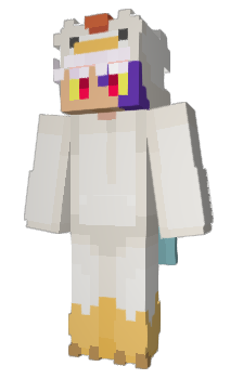 Minecraft скин по нику AmeliasMomLover