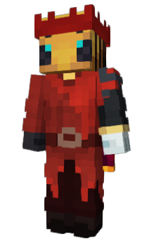 Minecraft скин по нику Ritnes