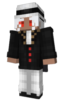 Minecraft skin kauan7k