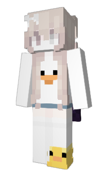 Minecraft скин по нику FM8