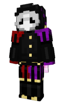 Minecraft скин по нику Vol01