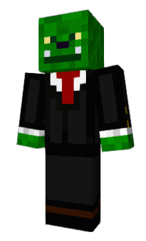 Minecraft скин по нику Boboq