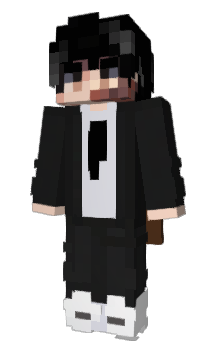 Minecraft skin KazuLixoZ7