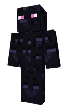 Minecraft skin Starstep