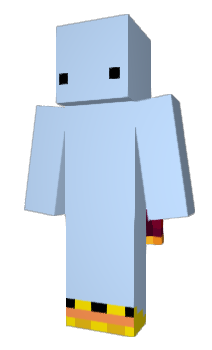 Minecraft скин по нику user1206