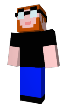 Minecraft skin mikepminecraft