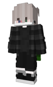 Minecraft скин по нику yArthuurr