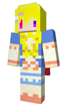 Minecraft скин по нику kapi3