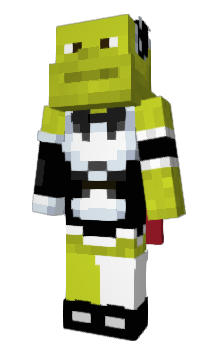 Minecraft скін по ніку waiso