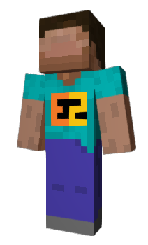 Minecraft скин по нику Etou