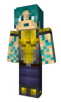 Minecraft скин по нику Verym