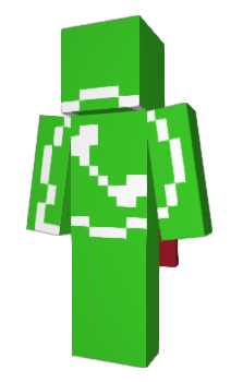 Minecraft скин по нику deyr