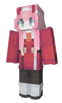 Minecraft skin GDsythy