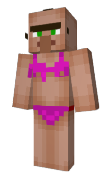 Minecraft skin zOrxz