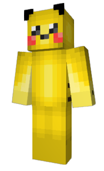 Minecraft скин по нику Kawaii6