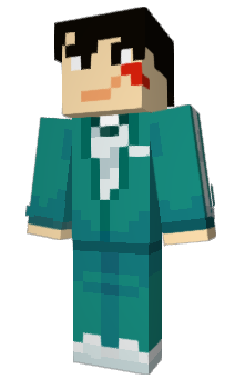 Minecraft скін по ніку brownapple