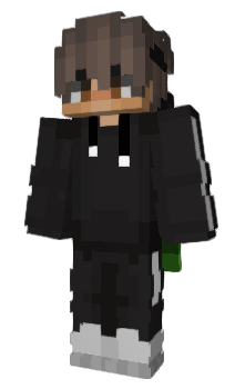Minecraft скин по нику Ahmed2