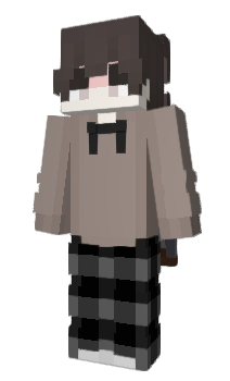 Minecraft скин по нику Spvs