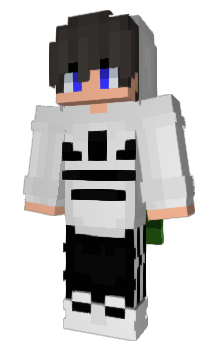 Minecraft skin Zoralzo