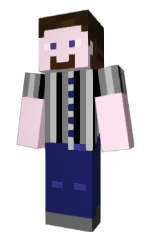 Minecraft скин по нику flameboi