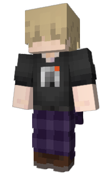 Minecraft скін по ніку sxws