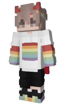 Minecraft skin HQWQ39