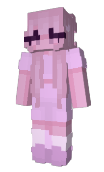 Minecraft skin Unephemeral