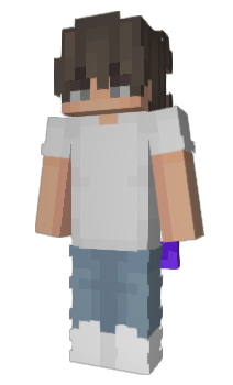 Minecraft скин по нику _Giann
