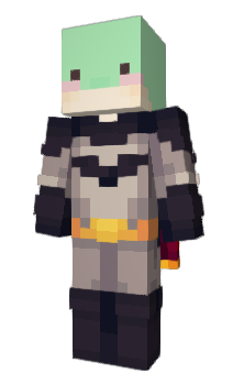 Minecraft skin zRana