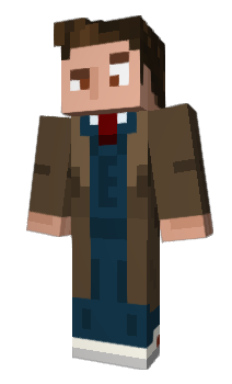 Minecraft скин по нику Nohte