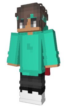 Minecraft skin M7MDX2X