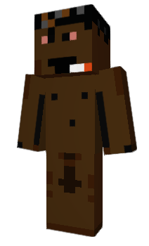 Minecraft скін по ніку Kushh